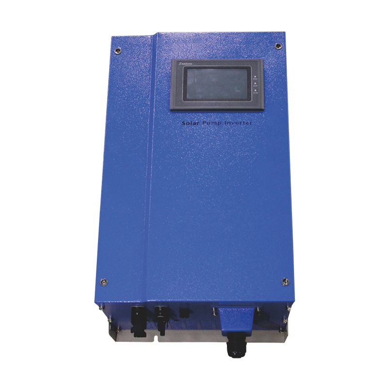 Solar pump inverter