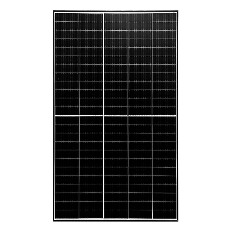 Solar glass module